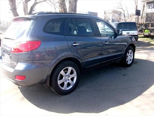 2008 Hyundai SANTA FE Limited