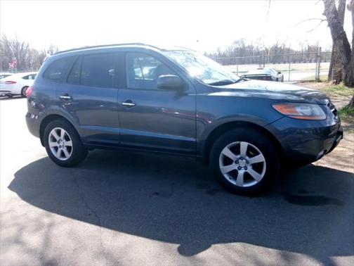 2008 Hyundai SANTA FE Limited