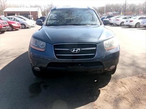 2008 Hyundai SANTA FE Limited