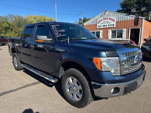 2013 Ford F-150 XLT