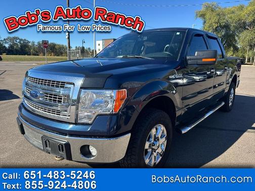 2013 Ford F-150 XLT