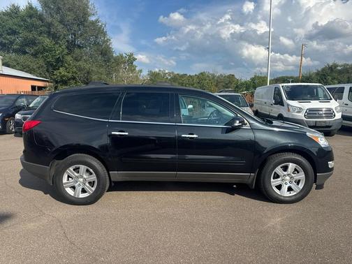 2012 Chevrolet Traverse LT