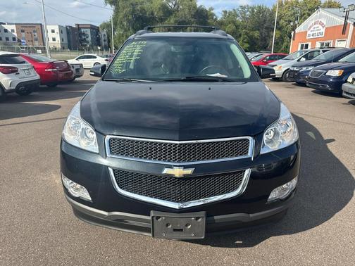 2012 Chevrolet Traverse LT