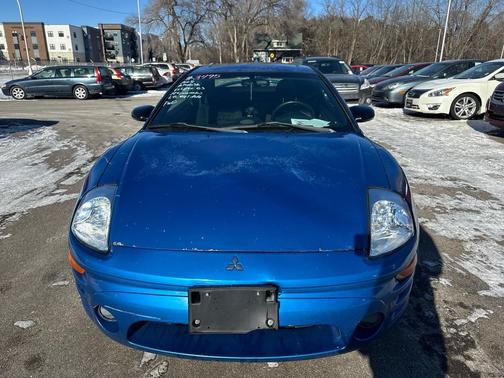 2003 Mitsubishi Eclipse GS