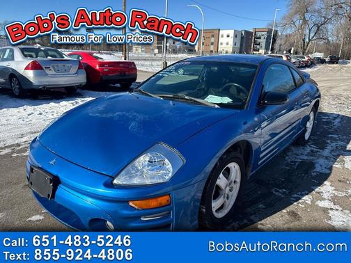 2003 Mitsubishi Eclipse GS