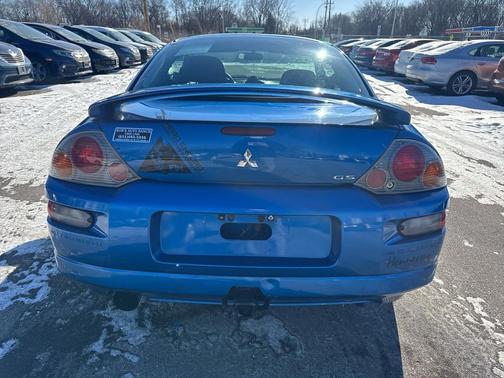 2003 Mitsubishi Eclipse GS