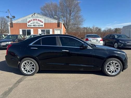 2013 Cadillac ATS 2.0L Turbo