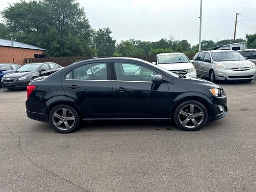 2014 Chevrolet Sonic RS