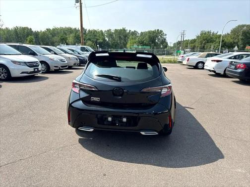 2019 Toyota Corolla XSE