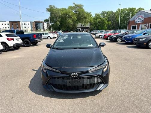 2019 Toyota Corolla XSE