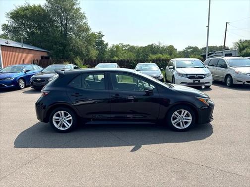2019 Toyota Corolla XSE