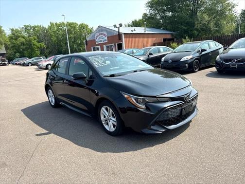 2019 Toyota Corolla XSE