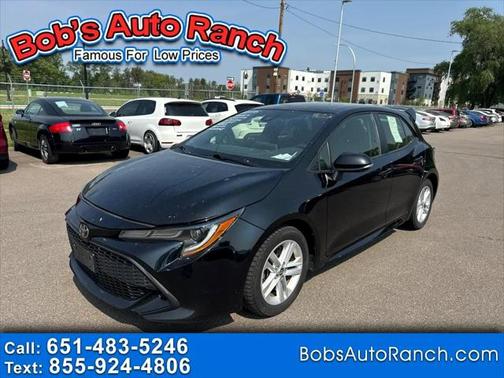 2019 Toyota Corolla XSE