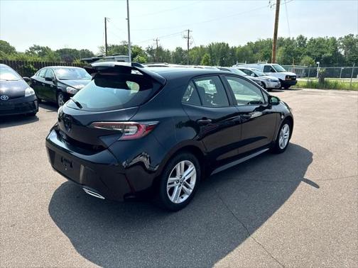 2019 Toyota Corolla XSE