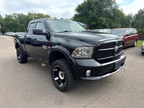 2013 RAM 1500 Tradesman/Express