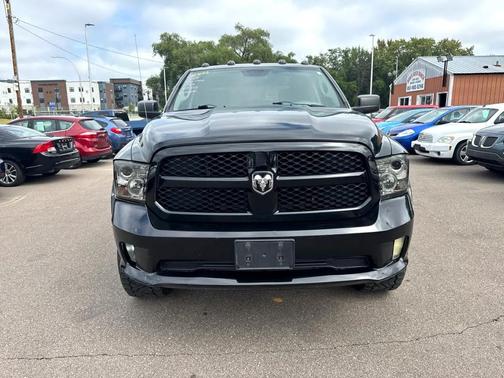 2013 RAM 1500 Tradesman/Express