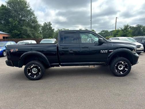 2013 RAM 1500 Tradesman/Express
