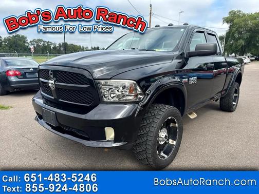 2013 RAM 1500 Tradesman/Express