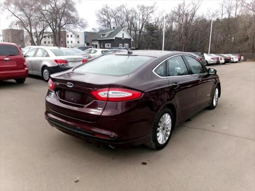 2013 Ford Fusion Hybrid SE Hybrid