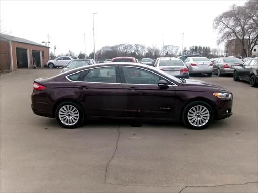 2013 Ford Fusion Hybrid SE Hybrid
