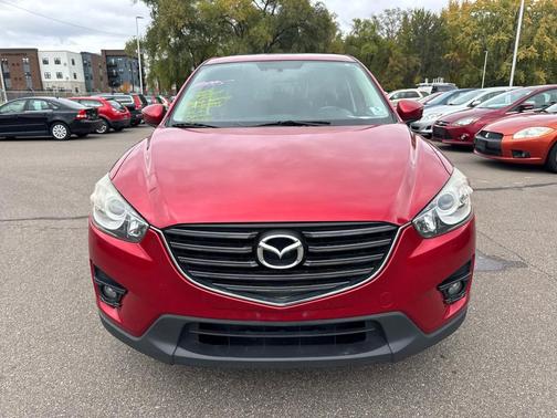 2016 Mazda CX-5 Grand Touring