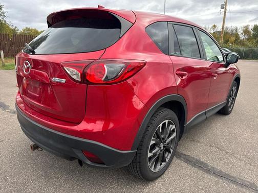2016 Mazda CX-5 Grand Touring