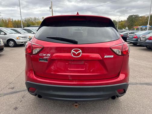 2016 Mazda CX-5 Grand Touring