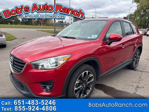 2016 Mazda CX-5 Grand Touring