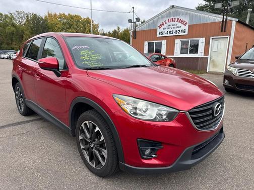 2016 Mazda CX-5 Grand Touring