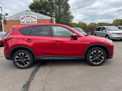 2016 Mazda CX-5 Grand Touring