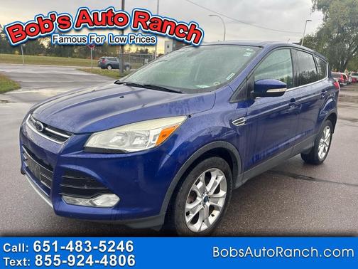 2013 Ford Escape SEL