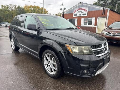 2015 Dodge Journey R/T