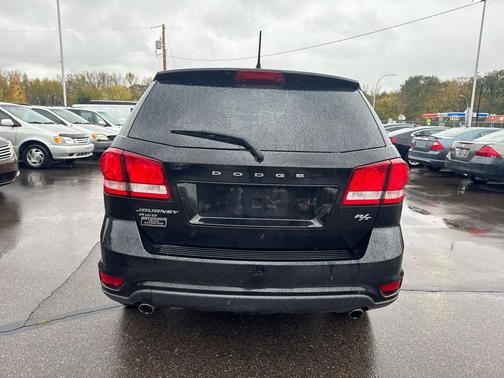 2015 Dodge Journey R/T