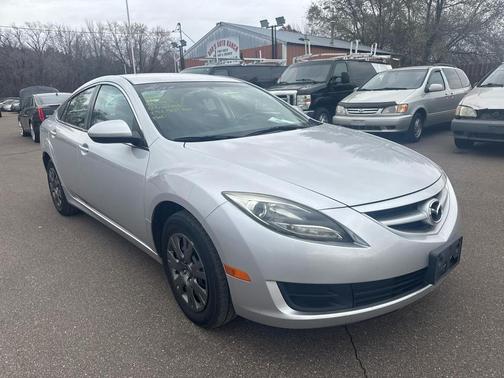 2011 Mazda Mazda6 i Sport
