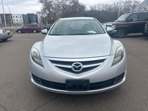 2011 Mazda Mazda6 i Sport