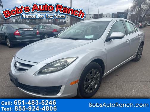 2011 Mazda Mazda6 i Sport