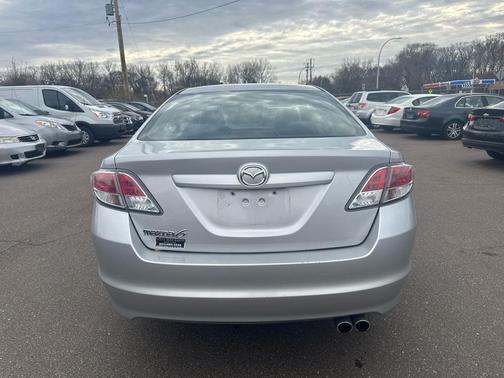 2011 Mazda Mazda6 i Sport