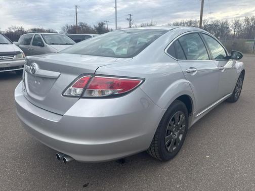2011 Mazda Mazda6 i Sport