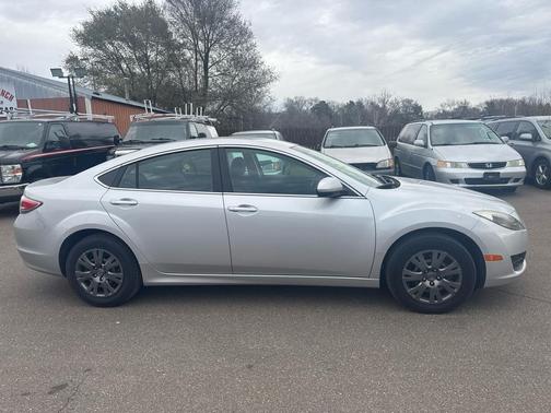 2011 Mazda Mazda6 i Sport