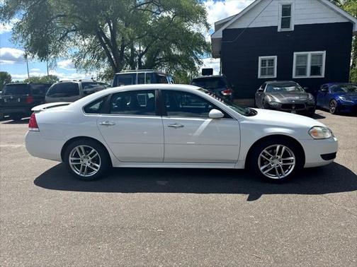 2013 Chevrolet Impala LTZ