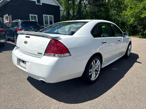 2013 Chevrolet Impala LTZ