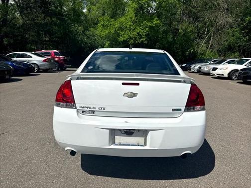 2013 Chevrolet Impala LTZ