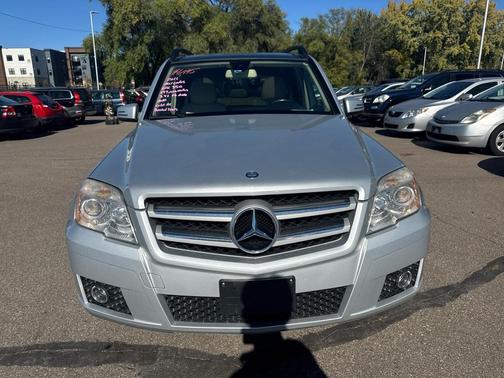 2011 Mercedes-Benz GLK-Class GLK 350 4MATIC