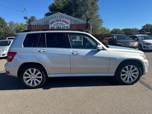 2011 Mercedes-Benz GLK-Class GLK 350 4MATIC