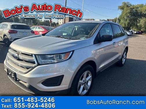 2015 Ford Edge SE