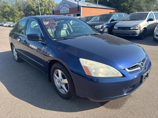2003 Honda Accord EX