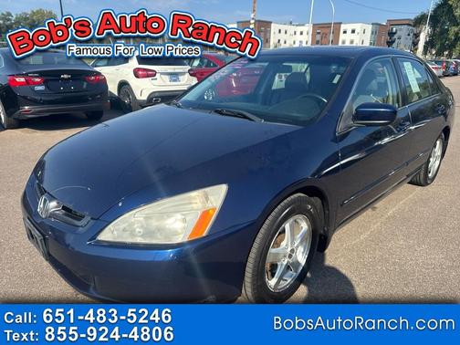2003 Honda Accord EX
