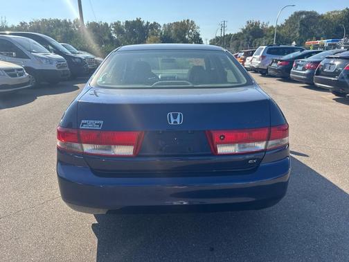2003 Honda Accord EX