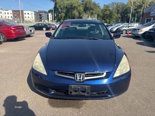 2003 Honda Accord EX