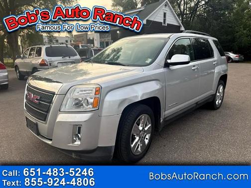 2014 GMC Terrain SLT-1